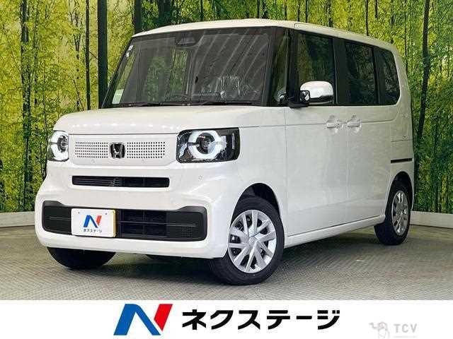 2026 Honda N BOX