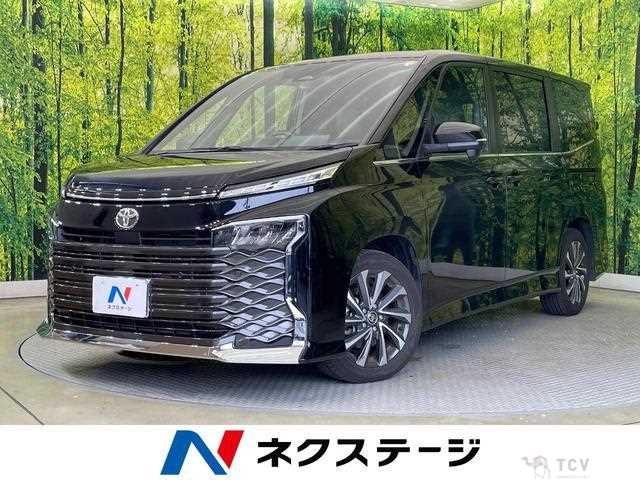 2025 Toyota Voxy