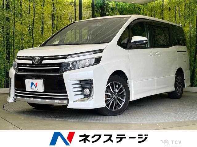 2014 Toyota Voxy