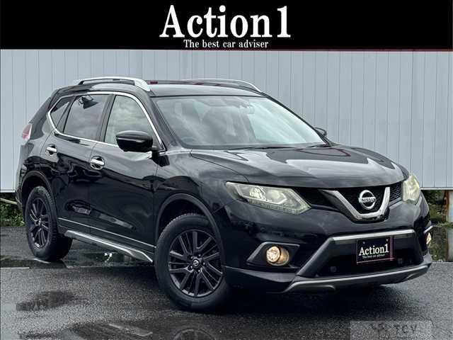 2015 Nissan X-Trail