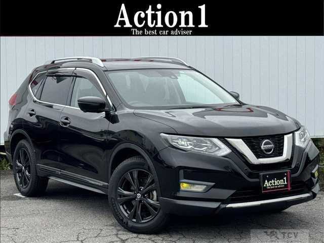 2021 Nissan X-Trail