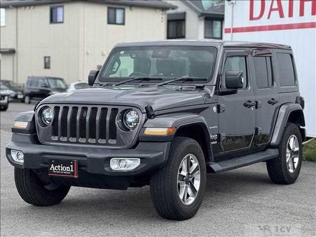 2019 Jeep Wrangler