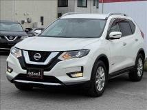 2018 Nissan X-Trail