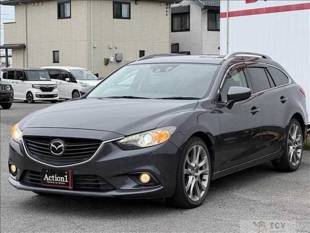 2013 Mazda Atenza