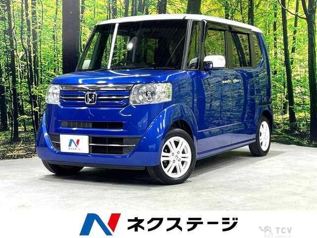 2016 Honda N BOX