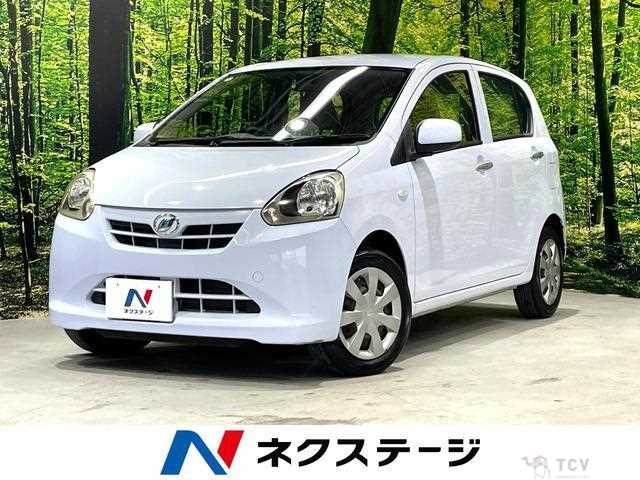 2012 Daihatsu Mira