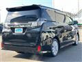 2015 Toyota Vellfire