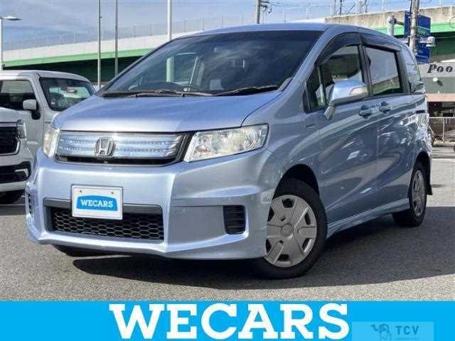 2014 Honda Freed