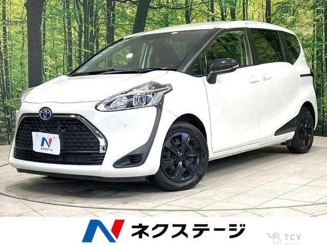 2022 Toyota Sienta