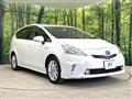 2013 Toyota PRIUS α