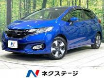 2017 Honda Fit Hybrid