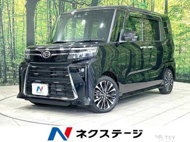 2022 Daihatsu Tanto