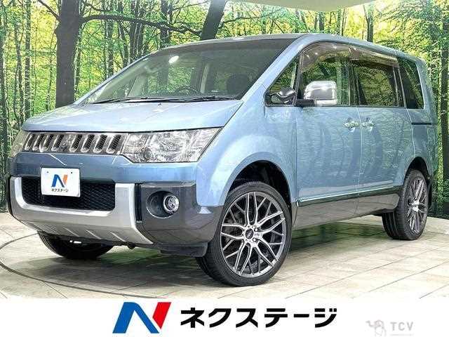 2009 Mitsubishi Delica D5