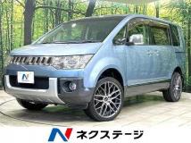 2009 Mitsubishi Delica D5