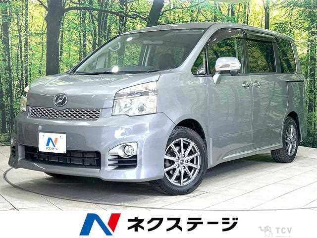 2012 Toyota Voxy