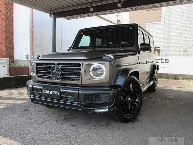2020 Mercedes-Benz G-Class
