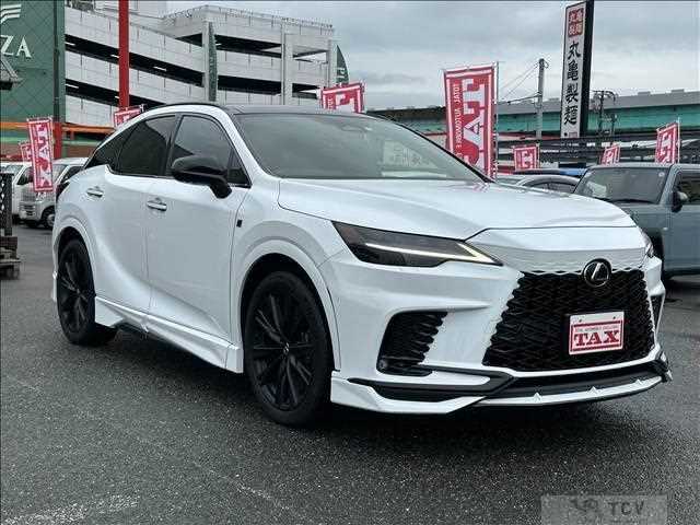 2023 Lexus RX