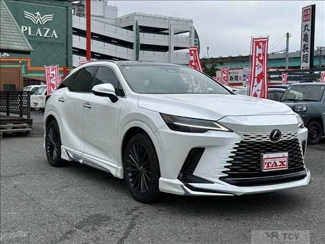 2023 Lexus RX