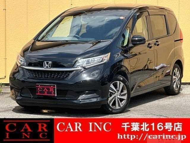 2020 Honda Freed