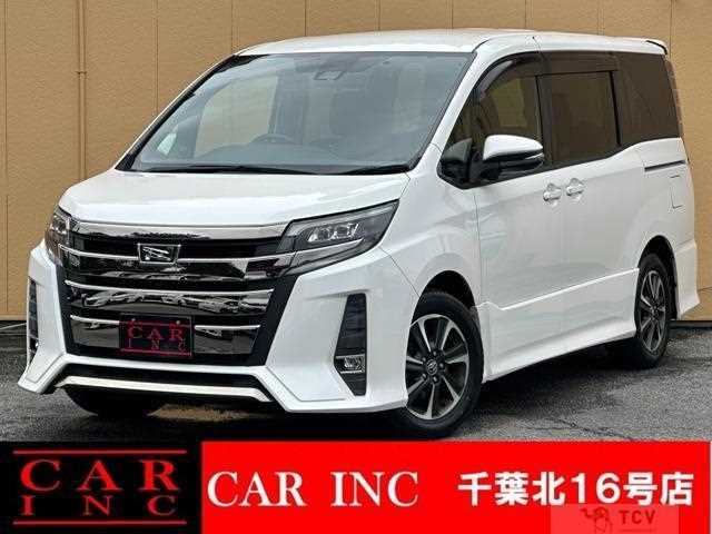 2017 Toyota Noah
