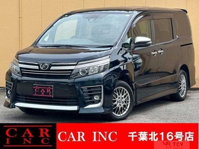 2016 Toyota Voxy