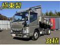 2020 Mitsubishi Fuso Canter