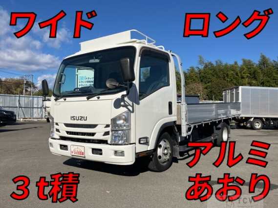 2020 Isuzu Elf Truck