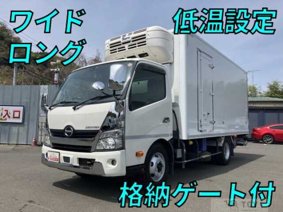 2019 Hino Dutro