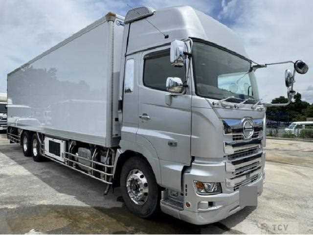 2021 Hino Profia