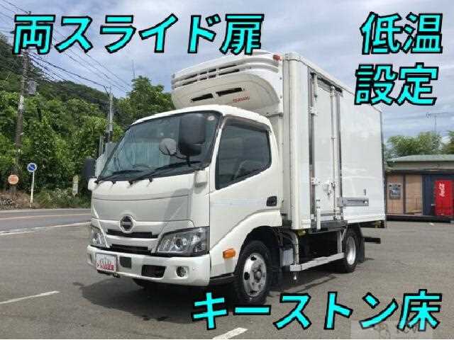 2021 Hino Dutro
