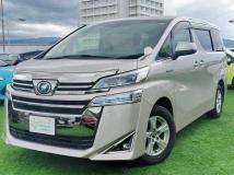 2018 Toyota Vellfire