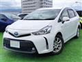 2015 Toyota PRIUS α
