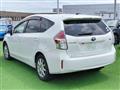 2015 Toyota PRIUS α