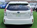 2015 Toyota PRIUS α