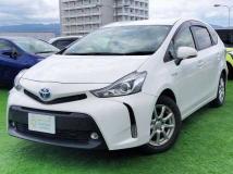 2015 Toyota PRIUS α