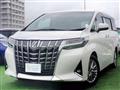 2019 Toyota Alphard G