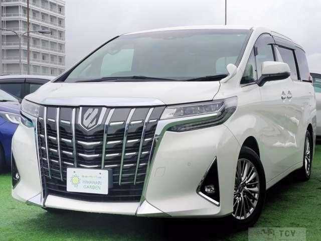 2019 Toyota Alphard G