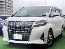 2019 Toyota Alphard G