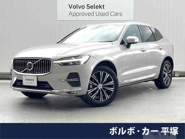 2022 Volvo XC60