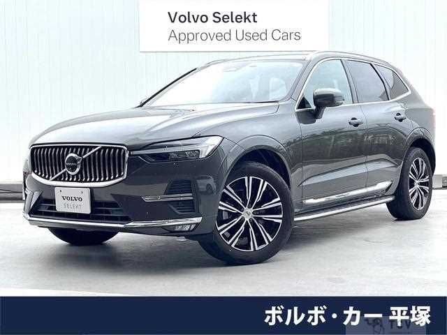 2022 Volvo XC60