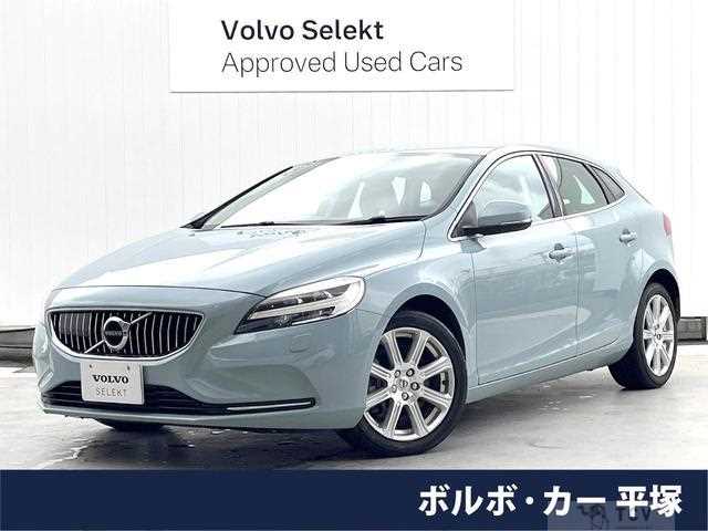 2017 Volvo V40