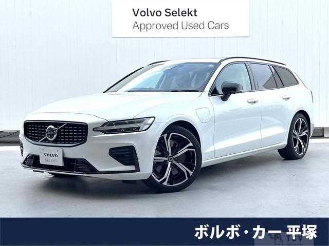 2023 Volvo V60