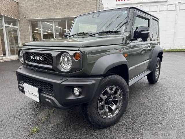 2024 Suzuki Jimny Sierra