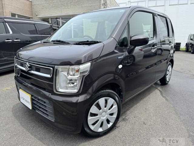 2017 Suzuki Wagon R