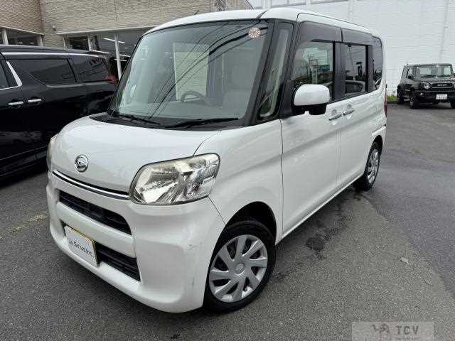2014 Daihatsu Tanto