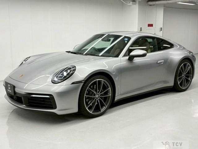 2021 Porsche 911
