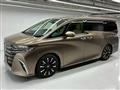 2024 Toyota Alphard Hybrid