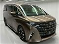 2024 Toyota Alphard Hybrid