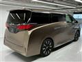 2024 Toyota Alphard Hybrid