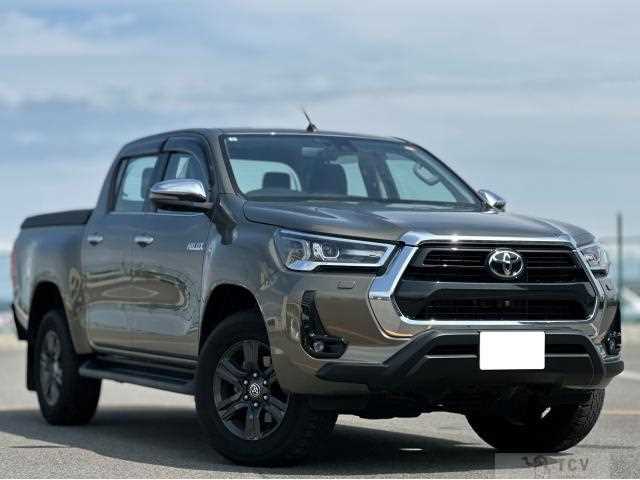 2024 Toyota Hilux